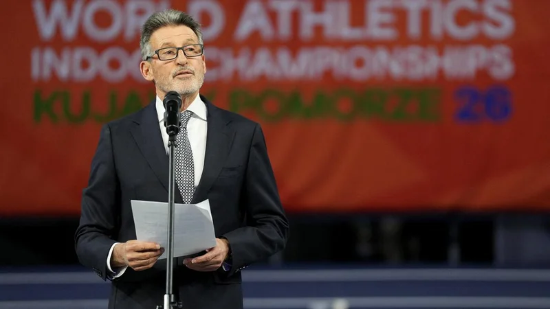 Sebastian Coe warns on interference in sport: Keep politicians on the bus but out of the driver’s seat