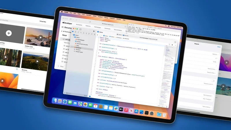 Forget Sidecar, someone just got the real macOS working on an iPad — and it proves it’d be a terrible idea