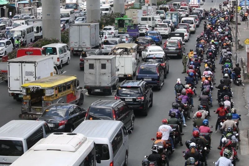 Aug. 13: MMDA suspends number coding scheme due to inclement weather