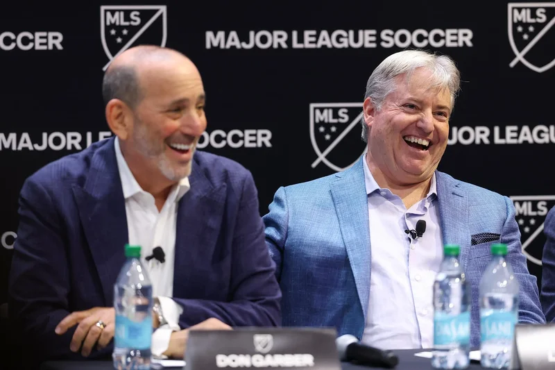 Larry Berg Inherits MLS At Its Most Pivotal Moment Ever