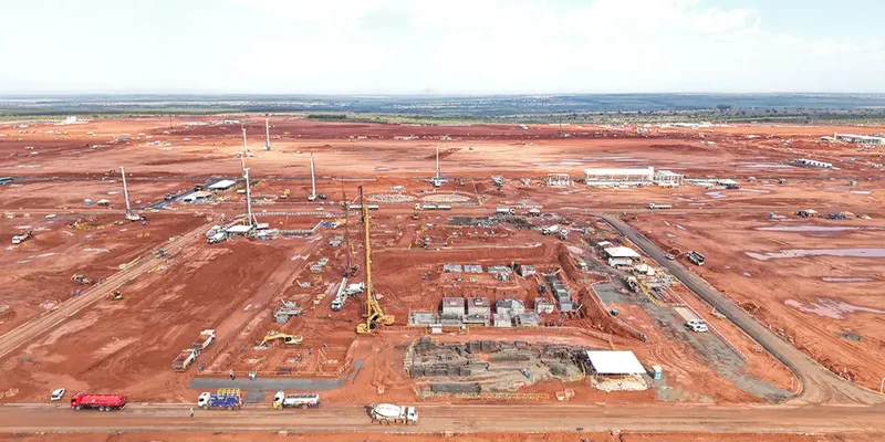Arauco Returns to Profit as Copec Backs Its US$4.6 Billion Sucuriú Mill