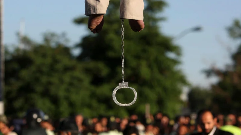 France and 30 other countries condemn Iran's executions of protestors