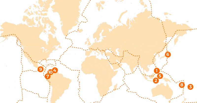 Is the world experiencing more earthquakes now than before?