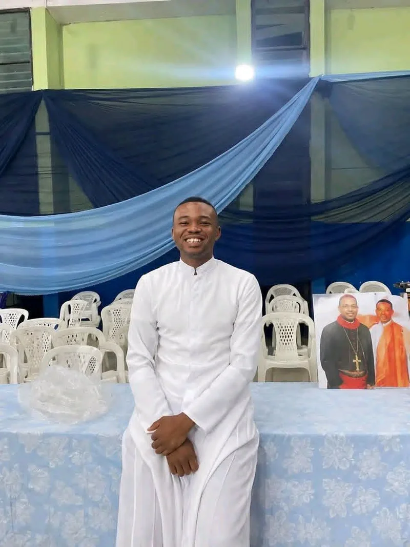 Benue: Catholic Diocese confirms abducted seminarian escaped captivity