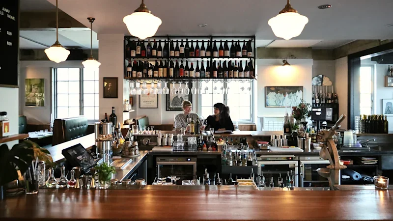 ‘Delicious as it’s ever been’: Why now’s the time to visit our critic’s favourite bar