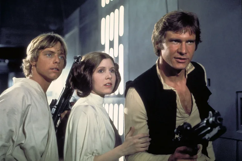 Star Wars dubbed into Welsh for the first time to mark sci-fi classic’s 50th anniversary