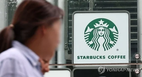 Police raid Starbucks Korea over controversial promotional event