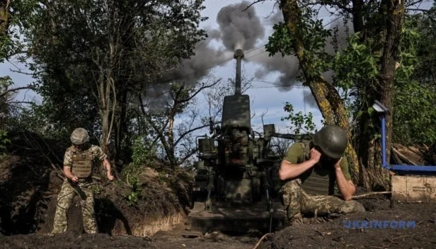 War update: Russian forces launch 59 attacks since midnight, most on Pokrovsk, Sloviansk axes