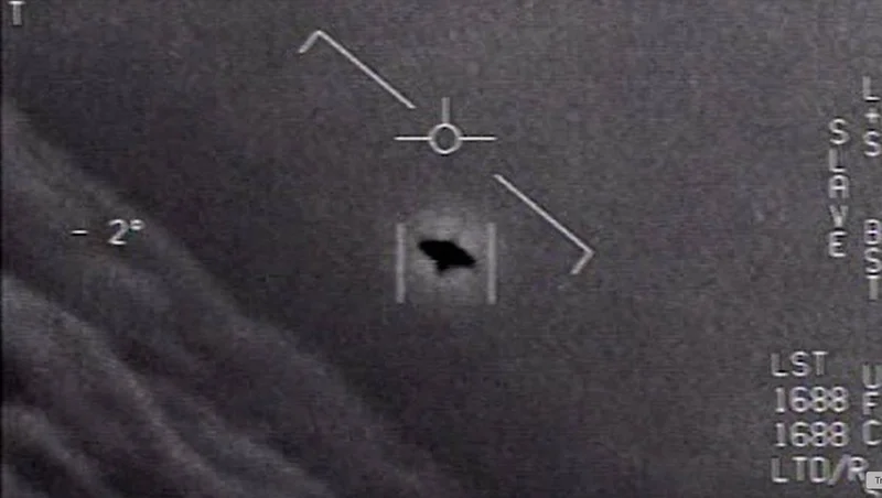 'This is unprecedented': Why the Pentagon's recent UFO file releases are so important