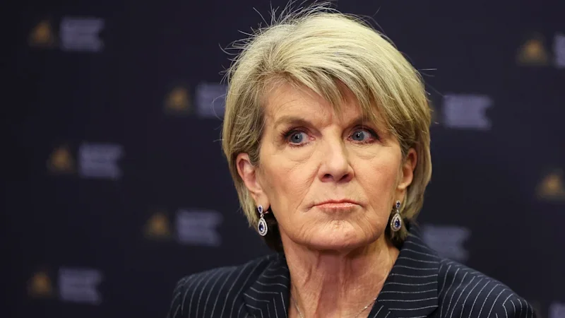 The big names in the frame to replace Julie Bishop at ANU