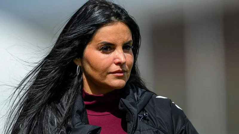 Manchester United appoints new coach, Eva Olid