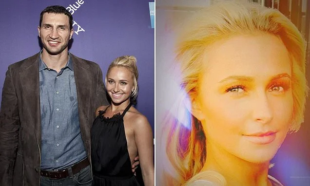 Hayden Panettiere's ex Wladimir Klitschko pays heartbreaking tribute to late star on what would have been her 37th birthday