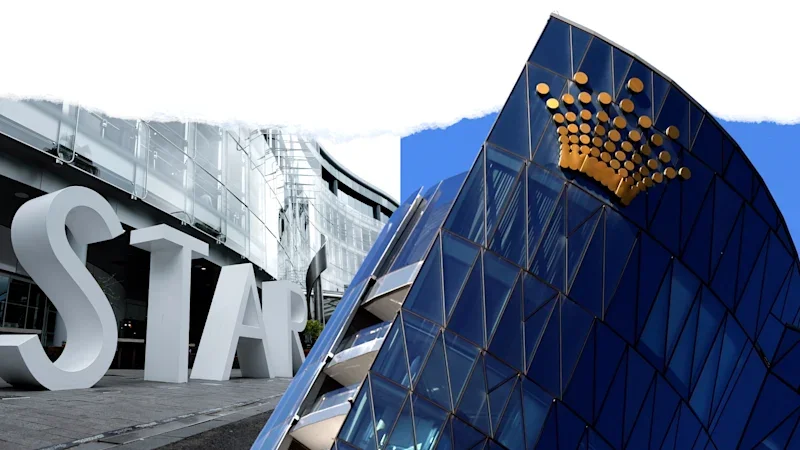 Sydney casinos fined millions after 16-year-old’s gambling, drinking spree