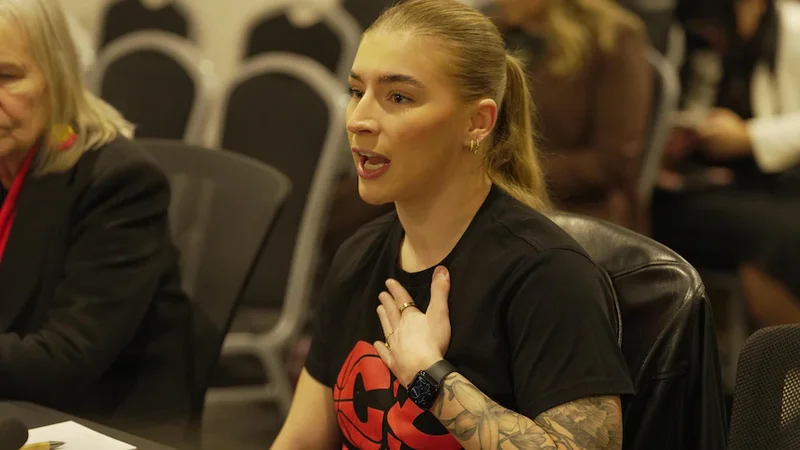'Fighting just for a fair go': Elite sport failing on racism, Olympian says