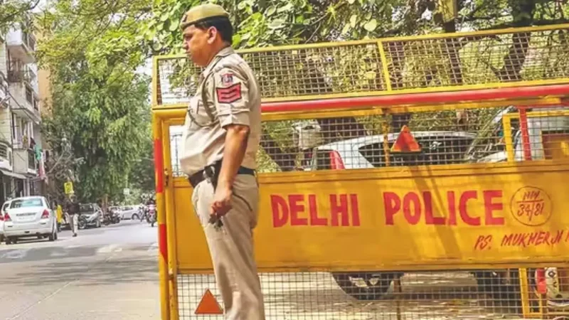 Inspired by Hollywood series, Delhi man stages wife's murder as suicide