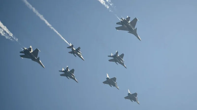 What Reliance and Rolls-Royce mean for India’s fighter jet ambitions