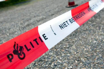 Police clear neighbourhood after explosives found in garden