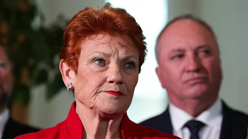 One Nation flip-flops on migration policy, announces tobacco excise cut