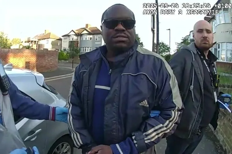 Woman who tried to warn police about double murderer says nightmare became ‘real life’