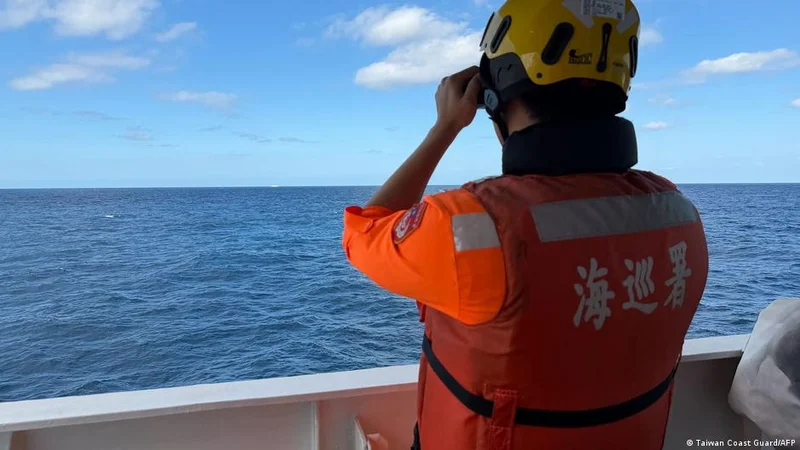 Indonesia neutrality tested by joint naval drill with China