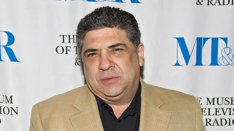 Vincent Pastore, Star Of ‘The Sopranos,’ Dies At 80