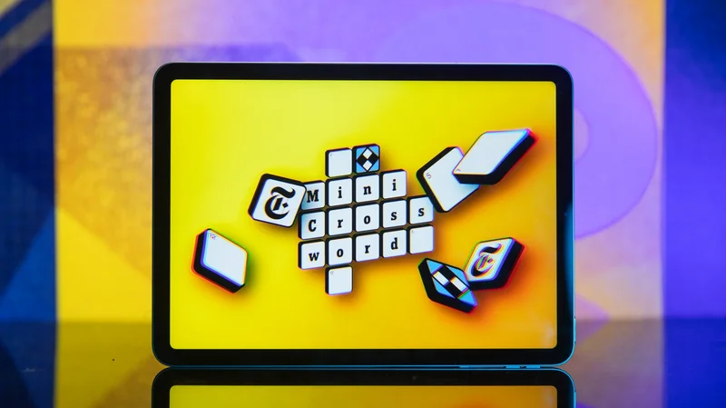NYT Mini crossword answers, hints for Aug. 5, 2026