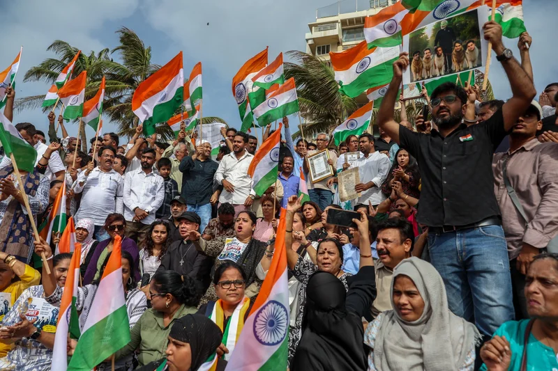 India's Gen Z revolt is Modi's toughest political test
