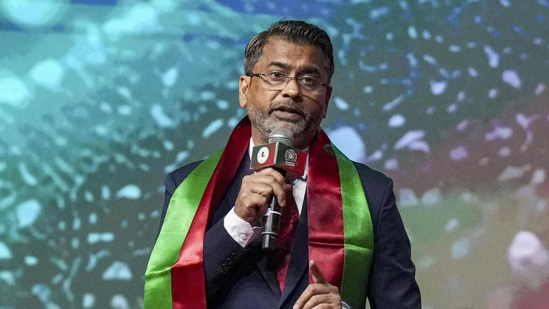 Please reconsider Jamshedpur FC's ISL withdrawal: AIFF chied Chaubey appeals to Tata group