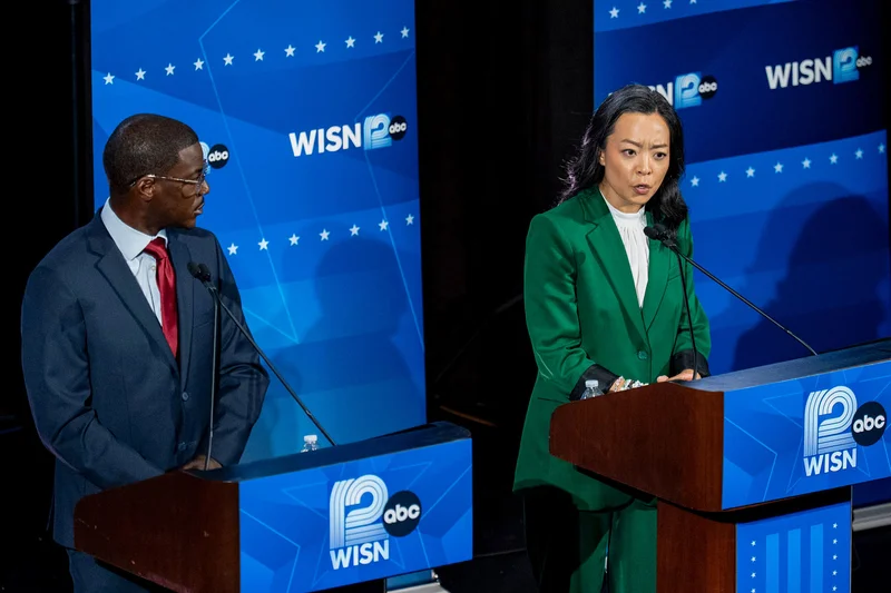 David Crowley wins tight Wisconsin race and Iran plot led to Trump’s plane swap: Morning Rundown
