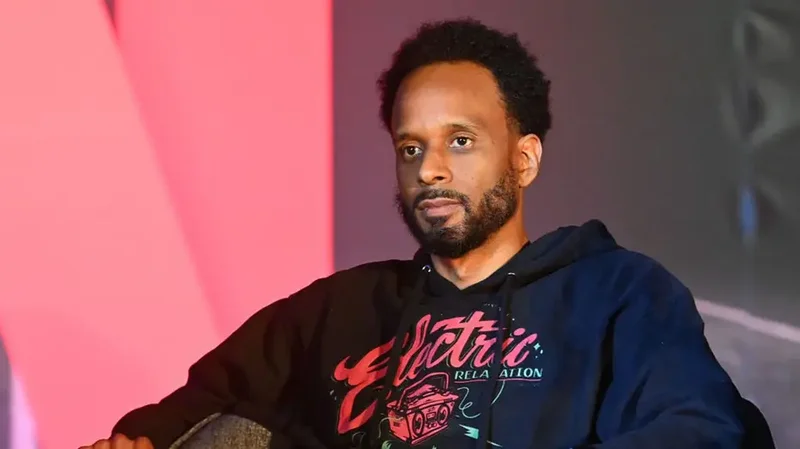 Bomani Jones baselessly accuses 'White folks' of favoring Josh Allen, while he favors Black quarterbacks