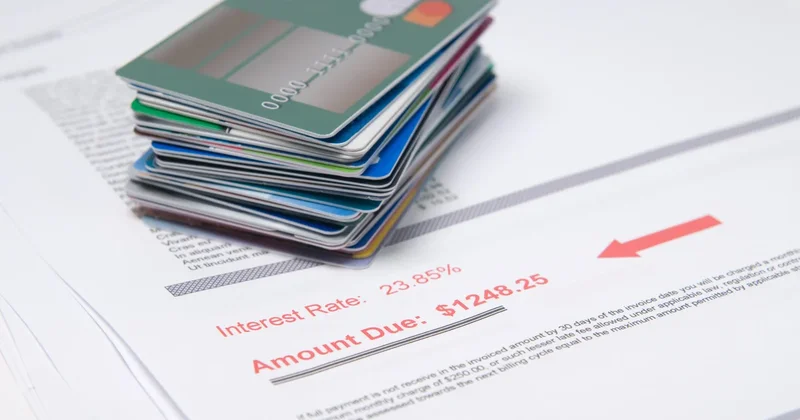 What happens after you miss three credit card payments?