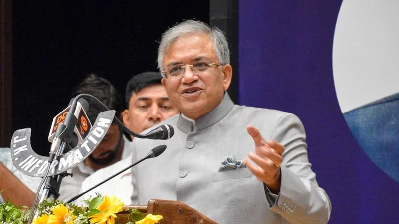 Election Commission's transparency unparalleled: Gyanesh Kumar