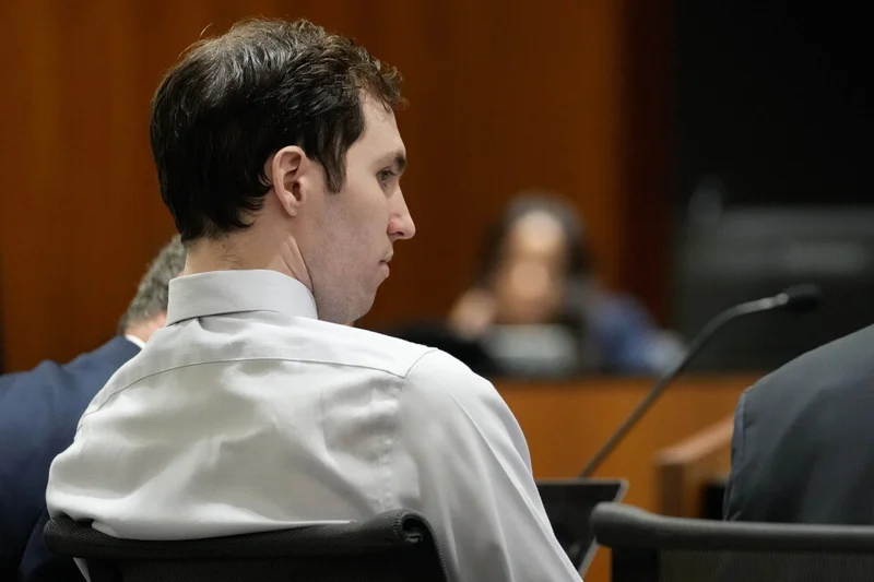 Defense in Charlie Kirk’s killing say shooter hit the ‘intended target,’ did not endanger others