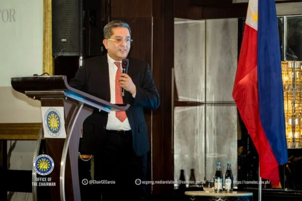 Comelec chief asks lawmakers to decide BSKE fate by September