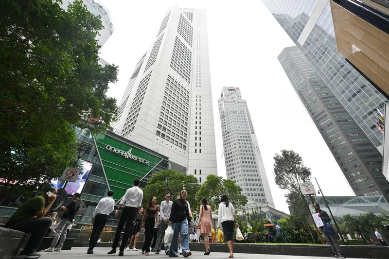 Workers’ Party calls for rethink of Singapore’s economic strategy