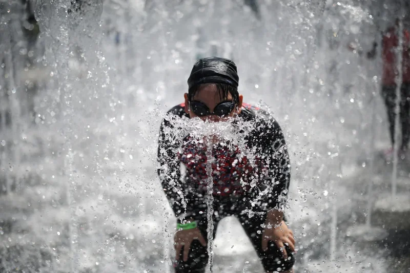 ‘Move immediately’: South Korea issues urgent heat warnings as country bakes in highest temperatures ever recorded