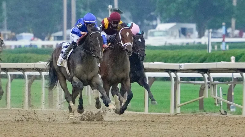 Saturday at 'the Spa': Saratoga Race Course picks for Whitney Day, including four Grade 1 stakes races