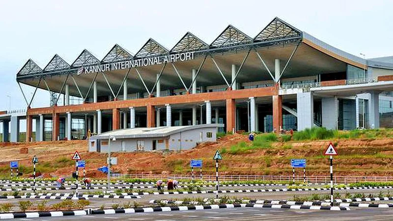 Kannur airport plans 100-MW solar project
