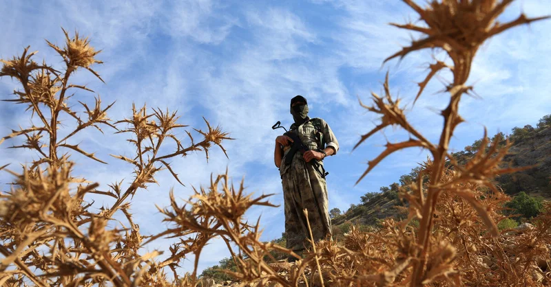 Turkey to unveil draft law that would bring PKK peace