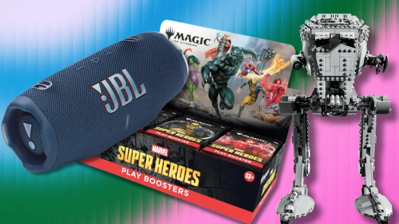 Today’s Best Deals: AirPods Pro 3, MTG x Marvel Booster Box, and Clair Obscur: Expedition 33 for PC
