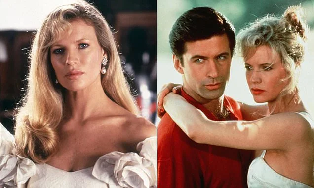 Kim Basinger was a Bond girl who sizzled in 9 ½ Weeks and married Alec Baldwin... see her now at 72