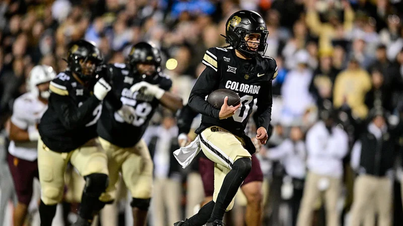 The Colorado Buffaloes are once again getting roasted online for looking like a Pop Warner team