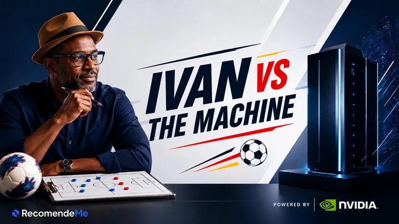 Ivan vs the Machine: What Happened When I Put an AI Model Against a Sports Journalist