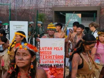 Indigenous stories are global stories