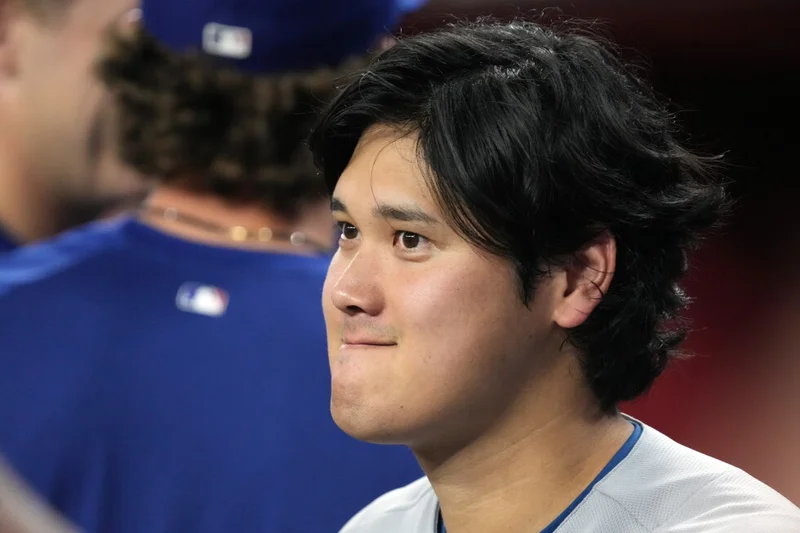 The mighty Dodgers are reeling following a 7th straight loss in heartbreaking fashion