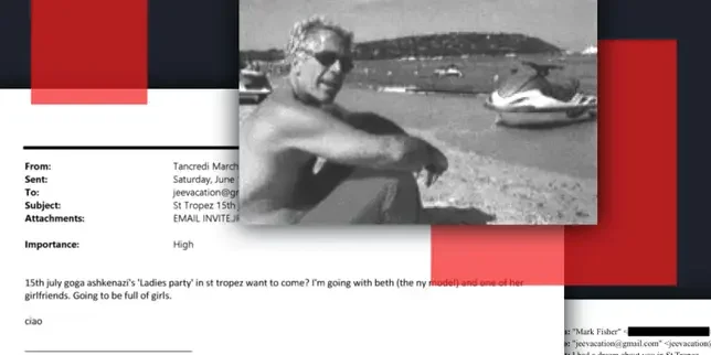 Jeffrey Epstein and Saint-Tropez: The American financier's other hunting ground in France