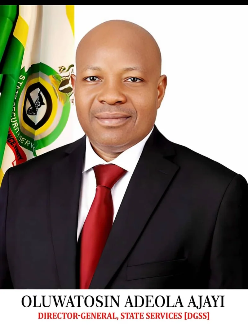 ‘War against terror task that must be accomplished’ – DSS boss Ajayi