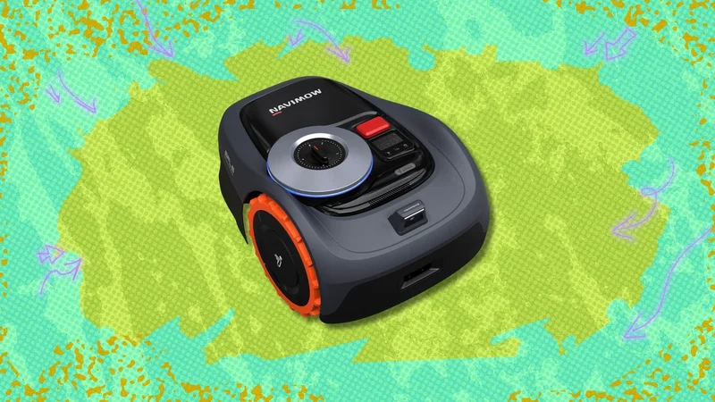 The Segway Navimow i110N robot lawn mower is down to its best-ever price at Amazon — save $300+