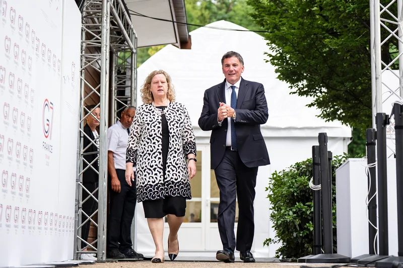 LeBlanc returns to Washington for meetings as tariff deadline approaches