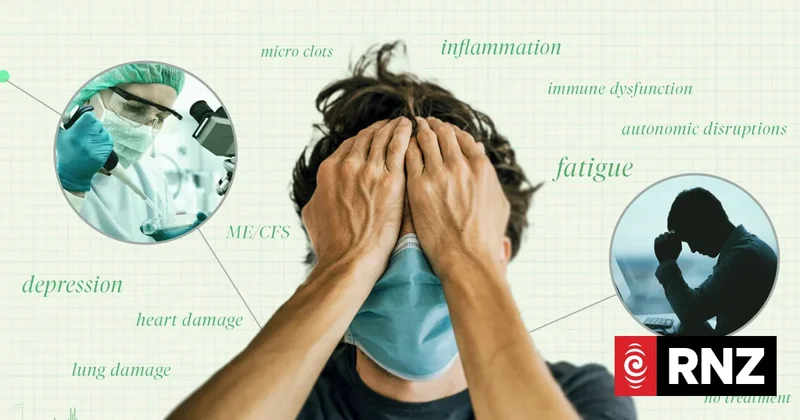 Long Covid sufferers call on politicians to do more to help those with the disease